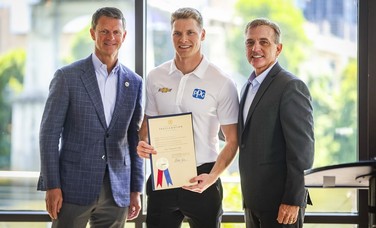 Photo courtesy of Music City Grand Prix